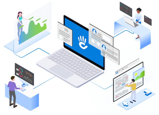 Custom Website Solutions image