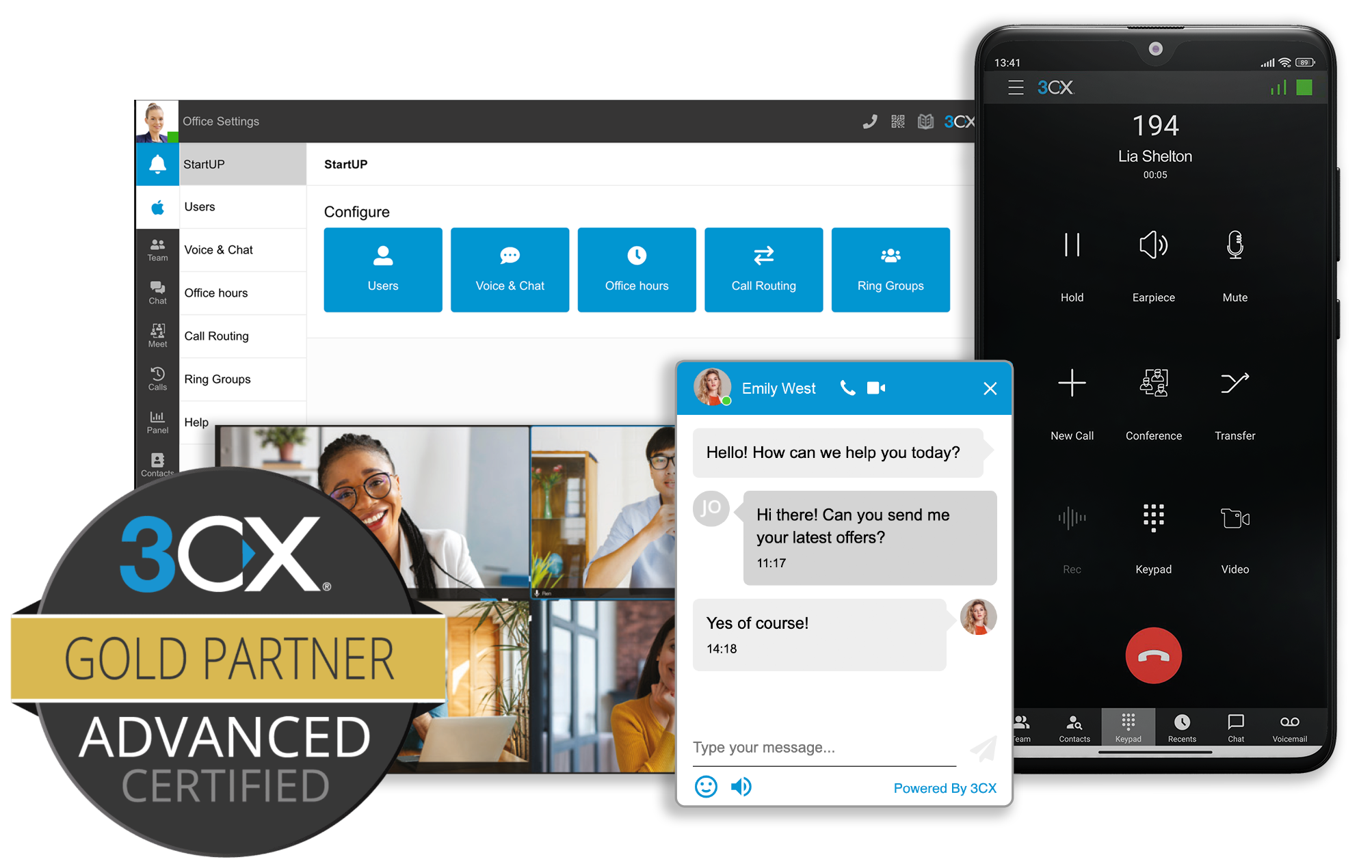 Unified Communications image